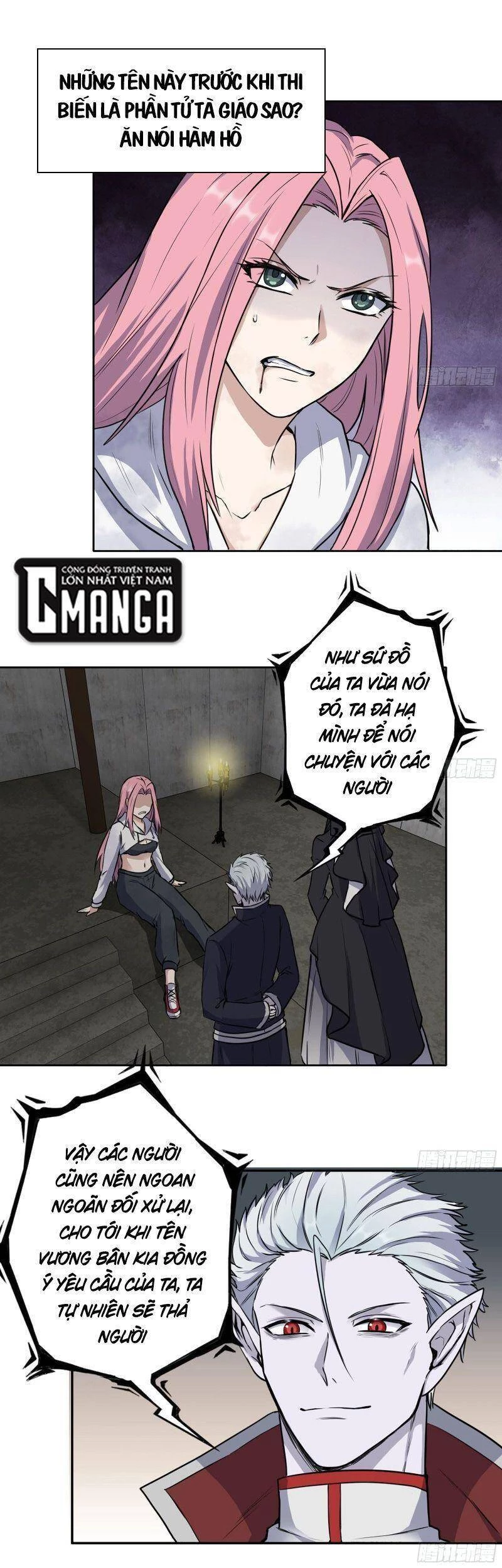 Tôi Chuyển Vàng Tại Mạt Thế Chapter 270 - Trang 4