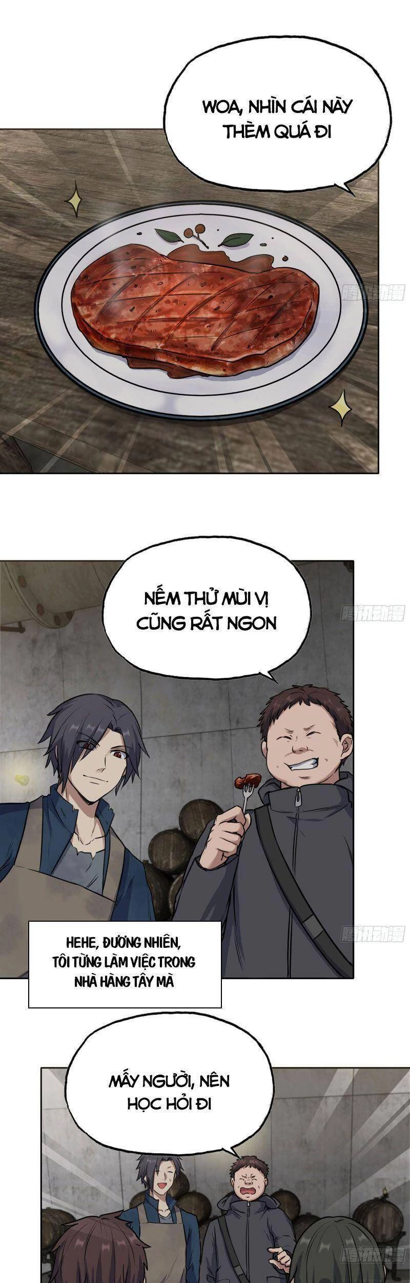 Tôi Chuyển Vàng Tại Mạt Thế Chapter 270 - Trang 4