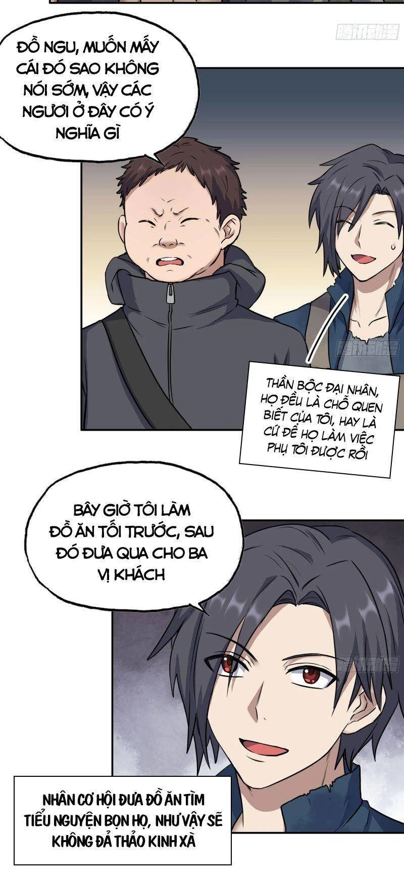 Tôi Chuyển Vàng Tại Mạt Thế Chapter 270 - Trang 4