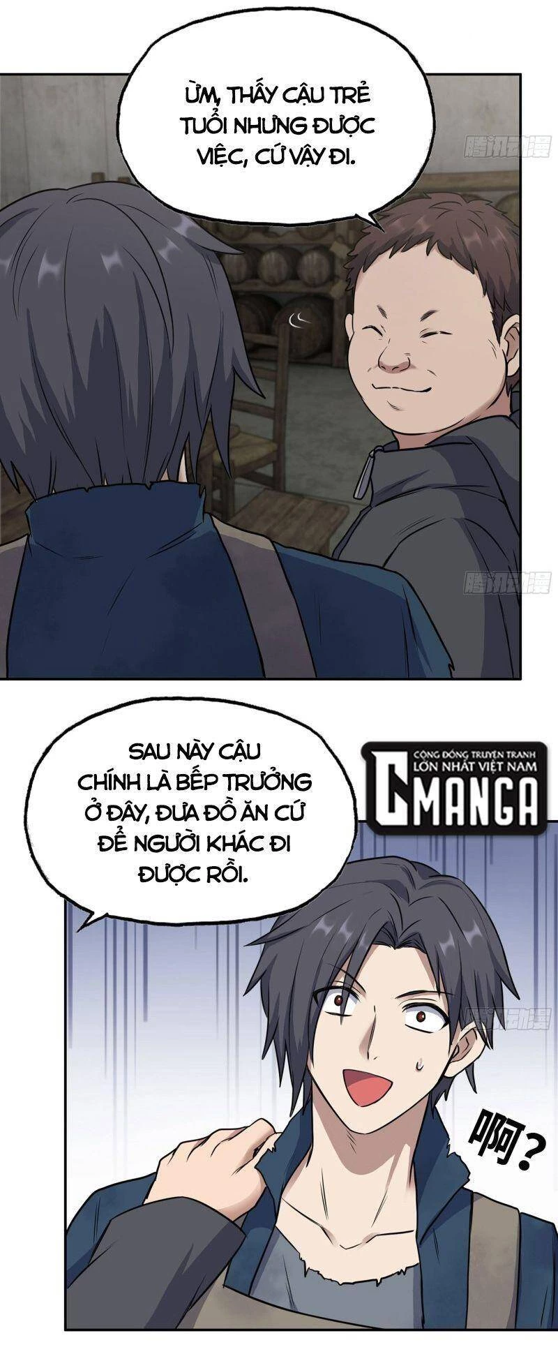 Tôi Chuyển Vàng Tại Mạt Thế Chapter 270 - Trang 4