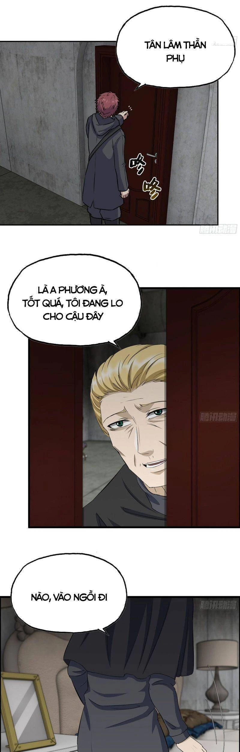 Tôi Chuyển Vàng Tại Mạt Thế Chapter 270 - Trang 4