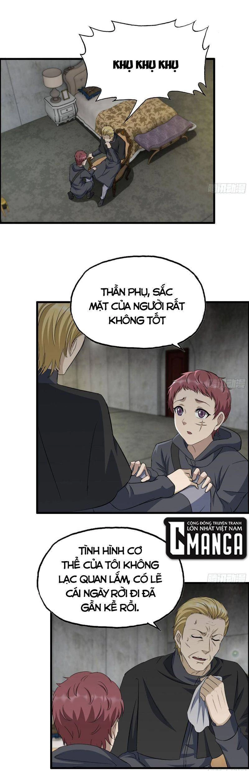 Tôi Chuyển Vàng Tại Mạt Thế Chapter 270 - Trang 4