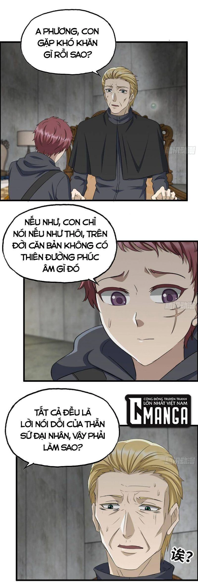 Tôi Chuyển Vàng Tại Mạt Thế Chapter 270 - Trang 4