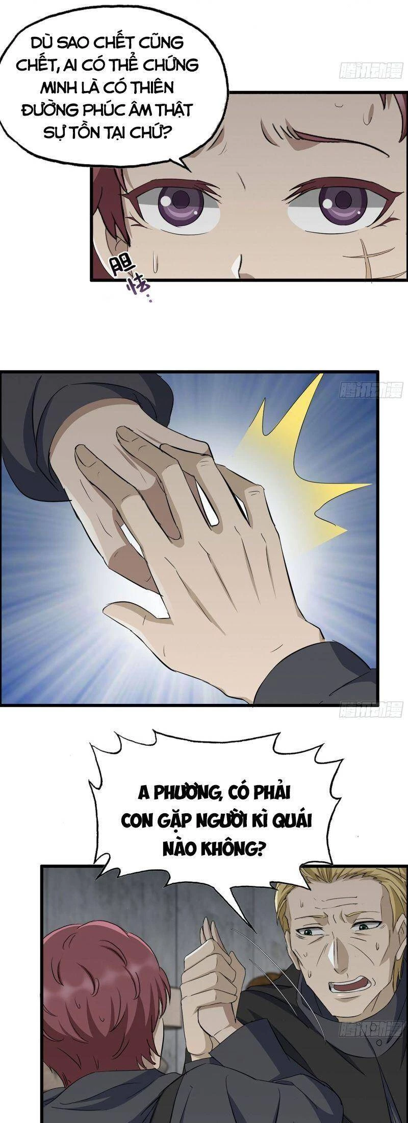 Tôi Chuyển Vàng Tại Mạt Thế Chapter 270 - Trang 4