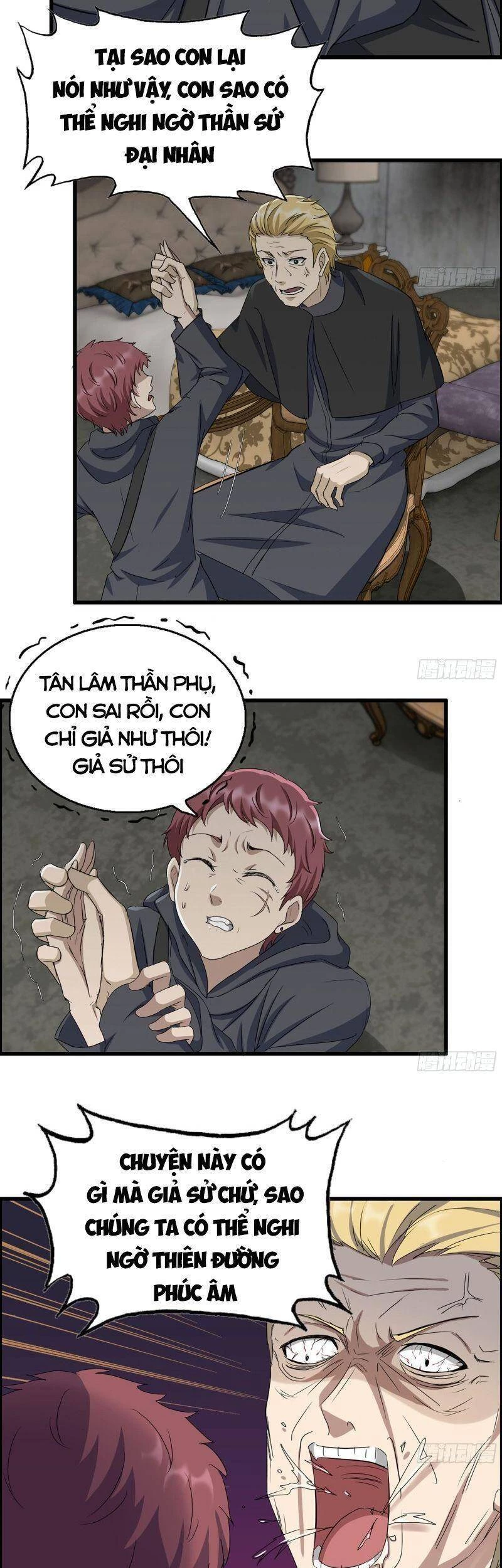 Tôi Chuyển Vàng Tại Mạt Thế Chapter 270 - Trang 4