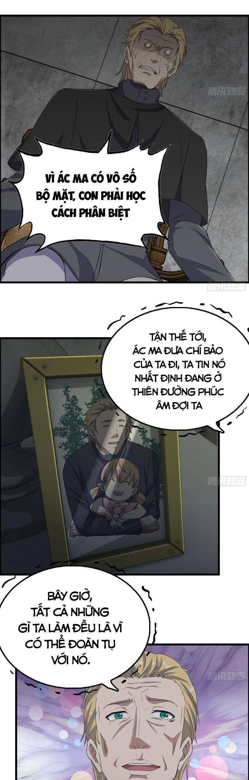 Tôi Chuyển Vàng Tại Mạt Thế Chapter 270 - Trang 4