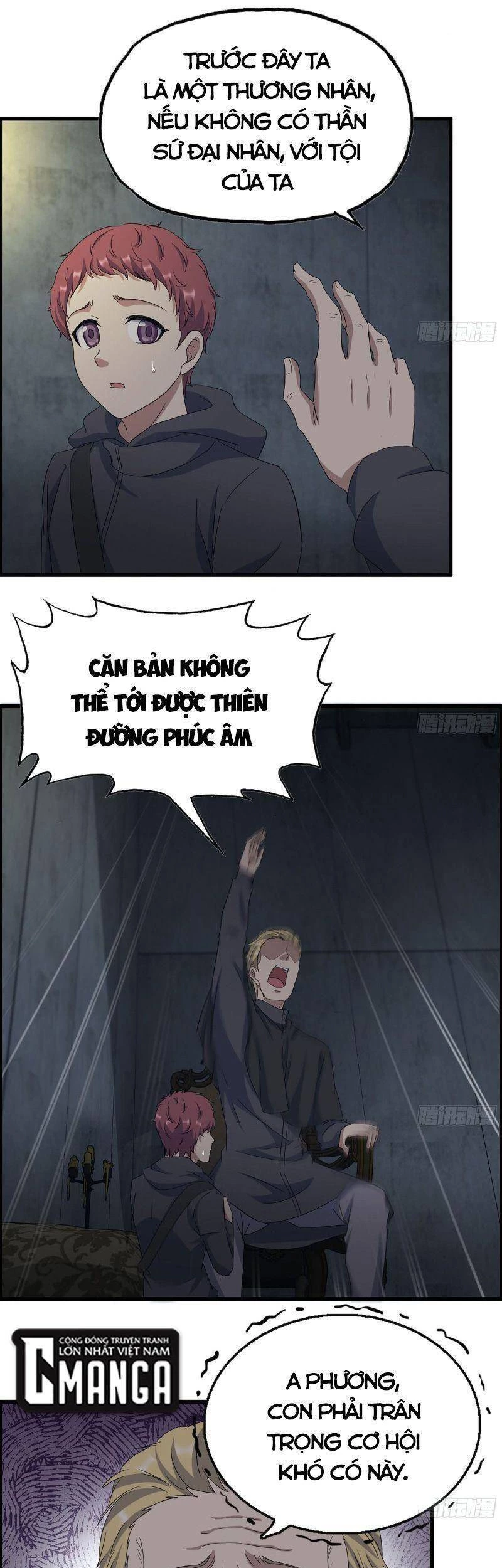 Tôi Chuyển Vàng Tại Mạt Thế Chapter 270 - Trang 4