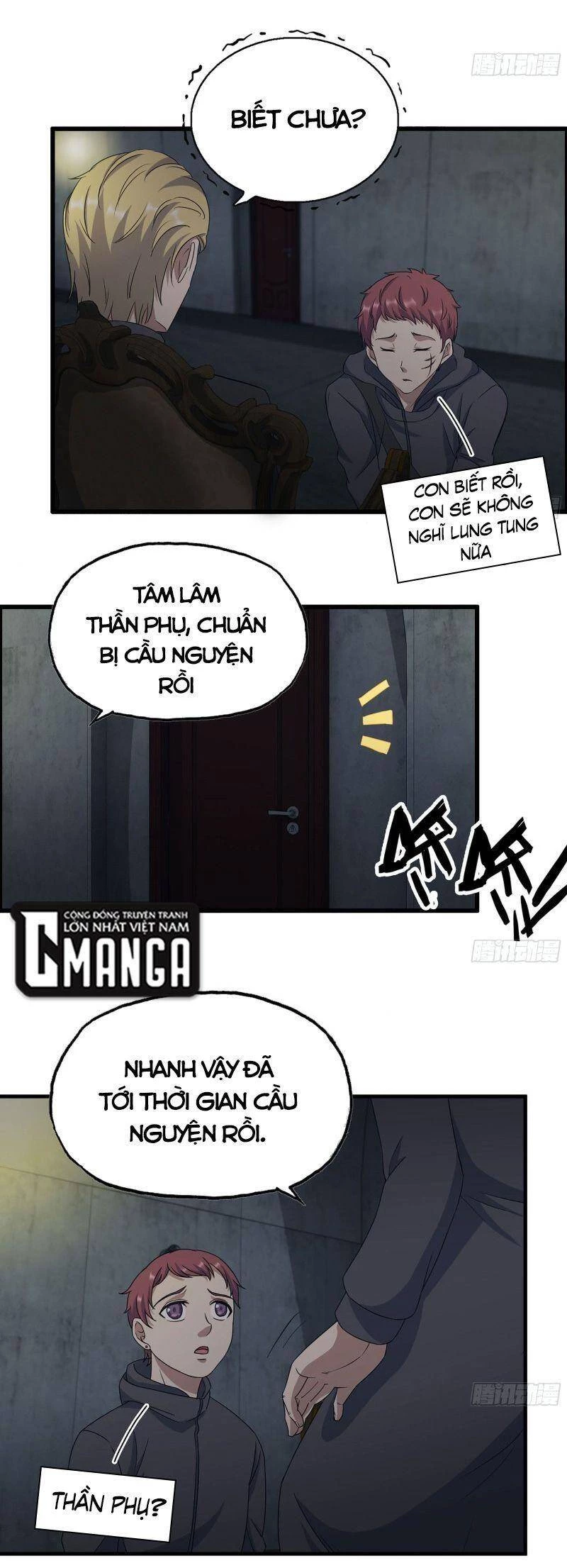 Tôi Chuyển Vàng Tại Mạt Thế Chapter 270 - Trang 4