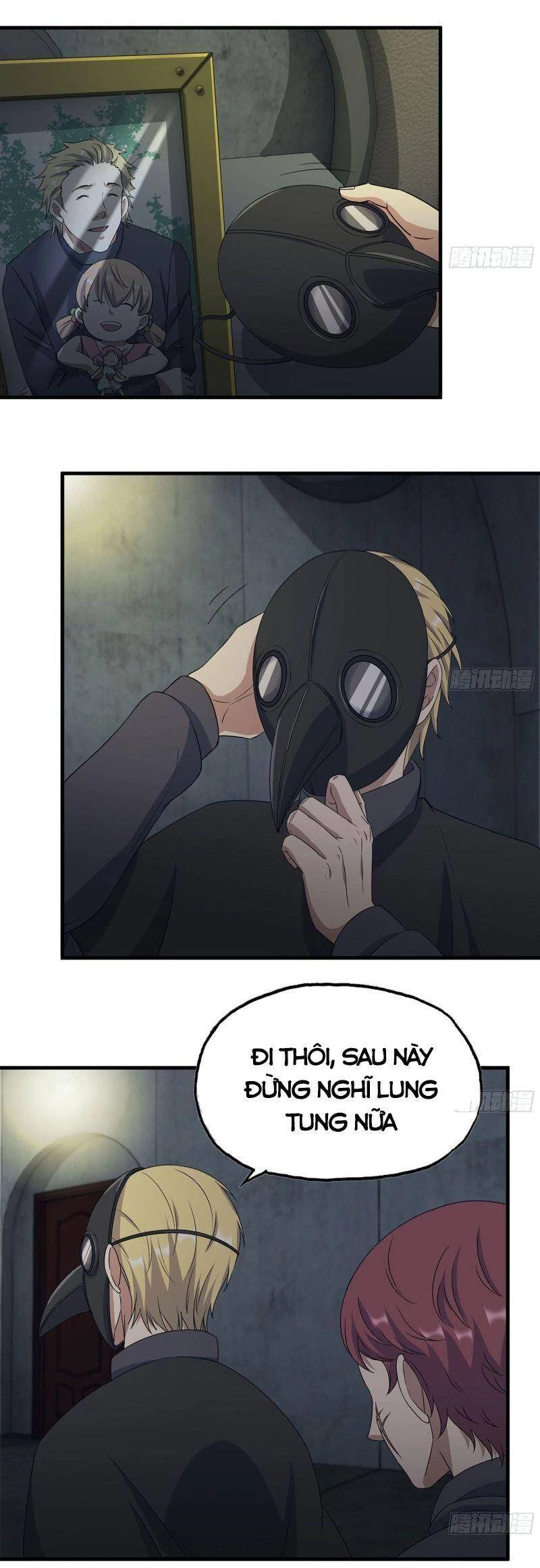 Tôi Chuyển Vàng Tại Mạt Thế Chapter 270 - Trang 4