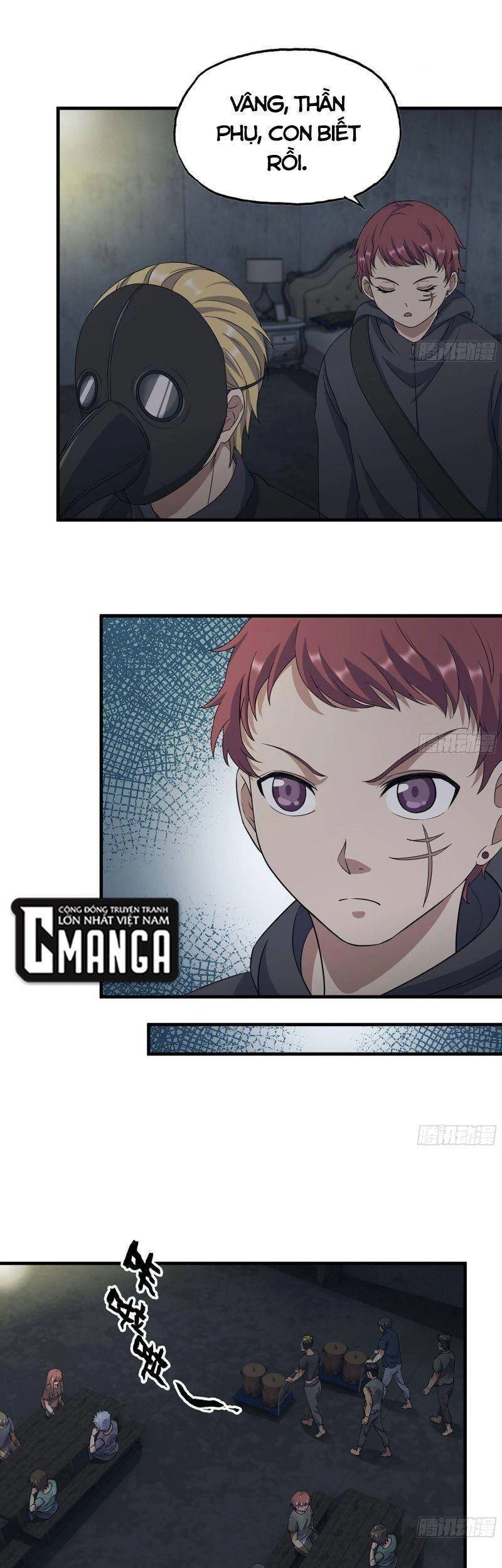 Tôi Chuyển Vàng Tại Mạt Thế Chapter 270 - Trang 4