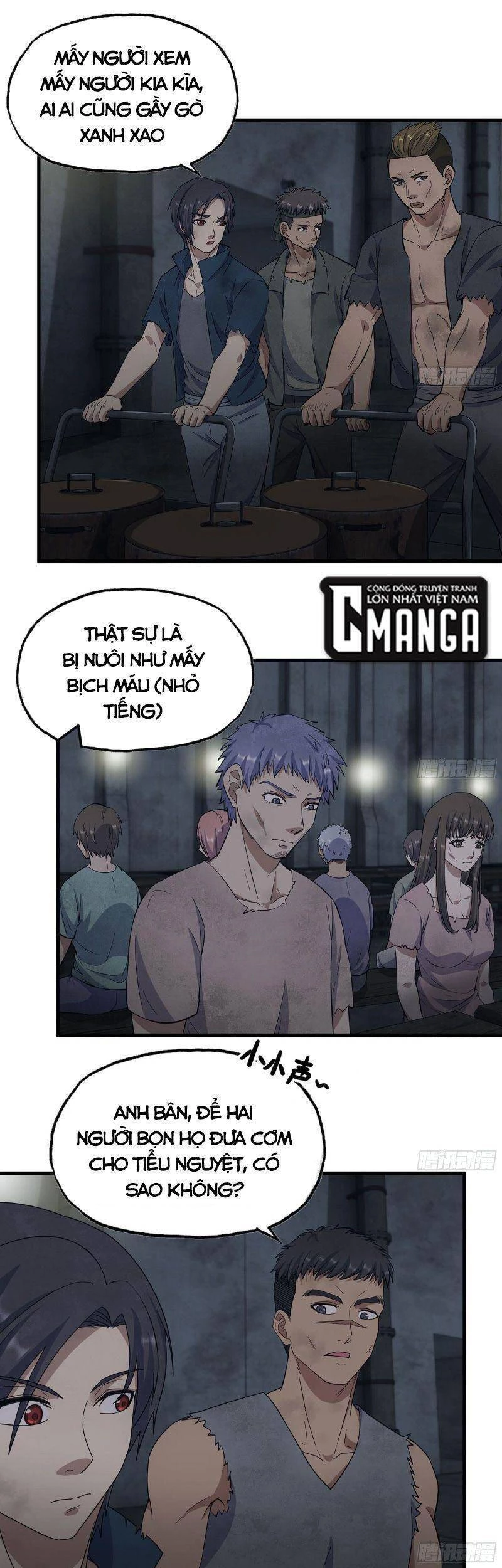 Tôi Chuyển Vàng Tại Mạt Thế Chapter 271 - Trang 4