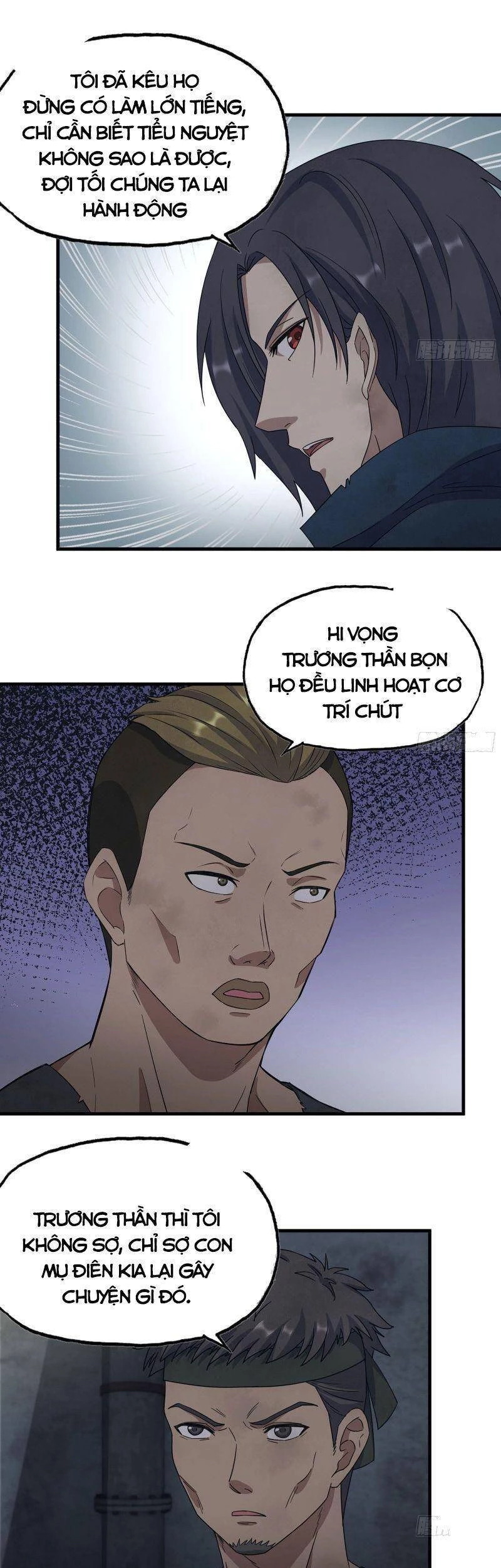 Tôi Chuyển Vàng Tại Mạt Thế Chapter 271 - Trang 4