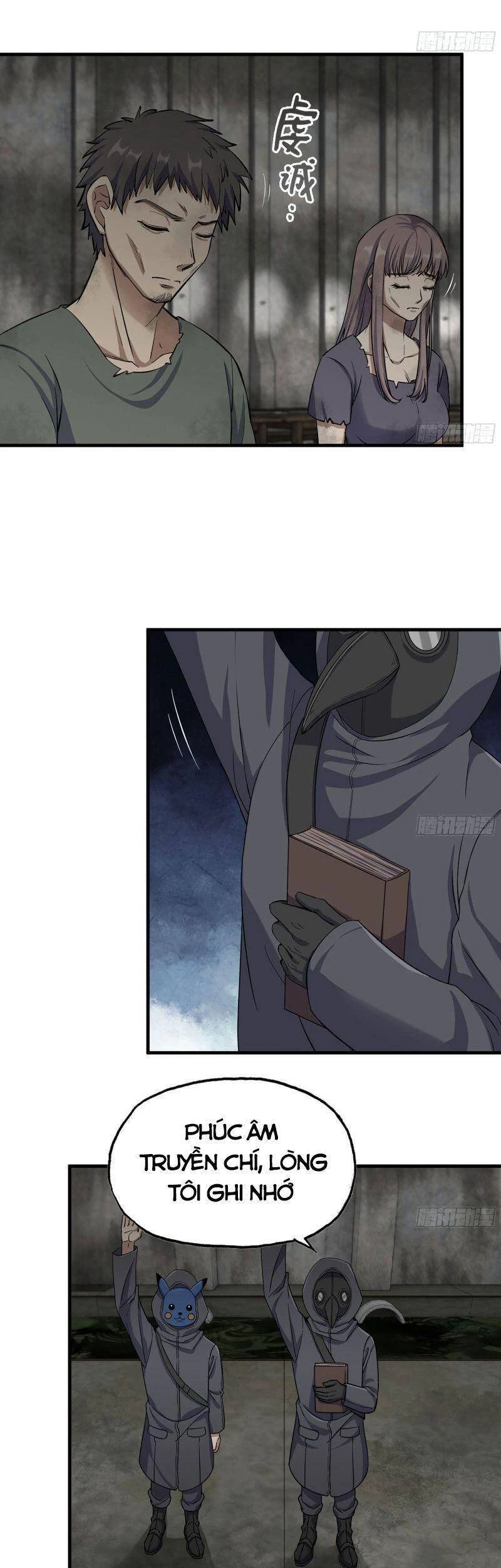 Tôi Chuyển Vàng Tại Mạt Thế Chapter 271 - Trang 4