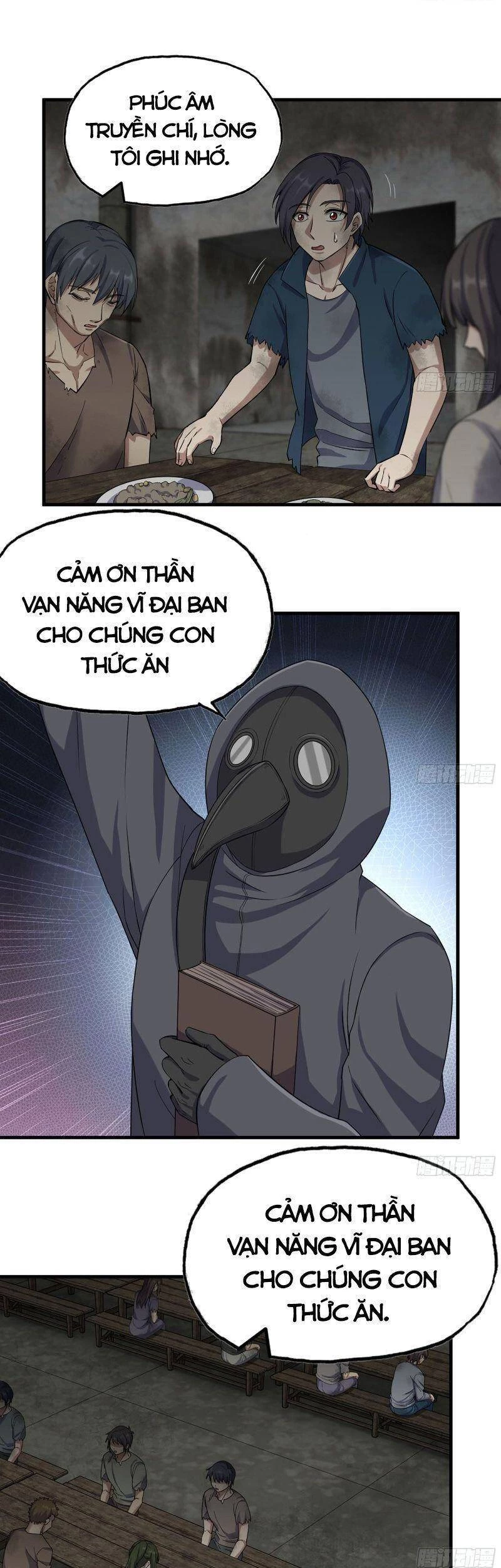 Tôi Chuyển Vàng Tại Mạt Thế Chapter 271 - Trang 4