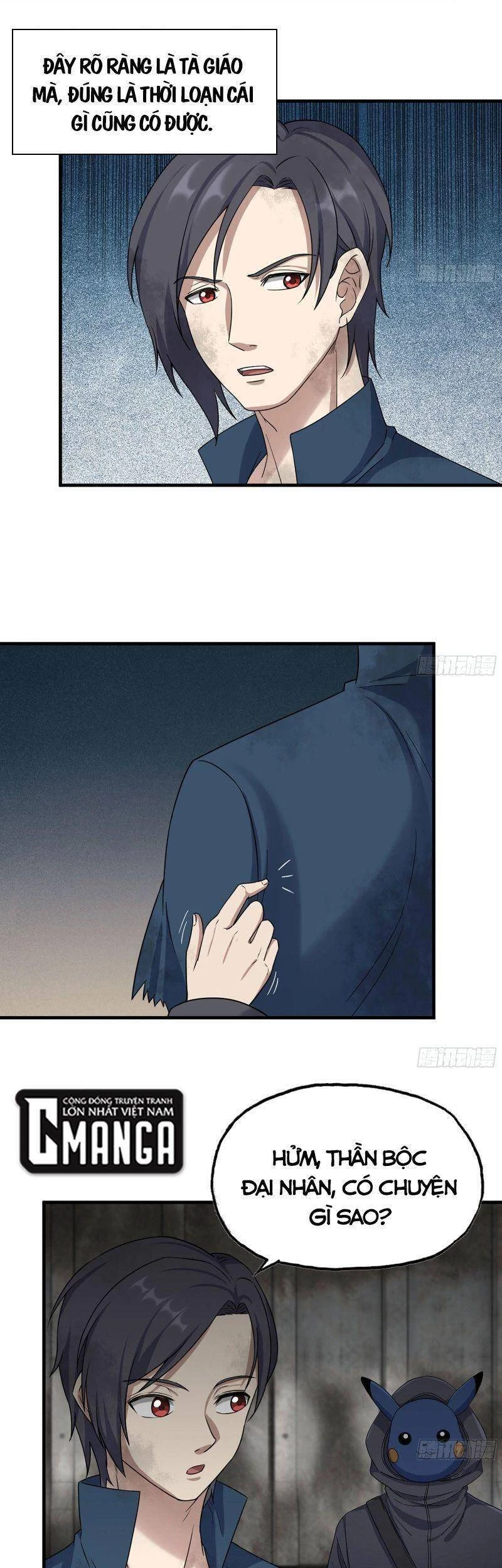 Tôi Chuyển Vàng Tại Mạt Thế Chapter 271 - Trang 4