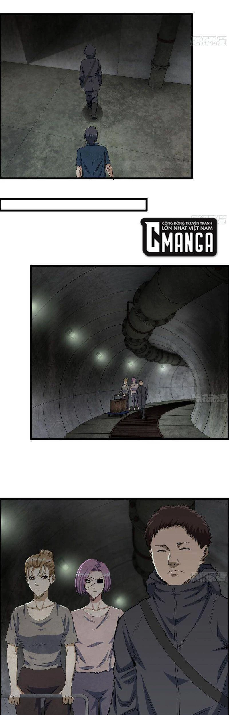 Tôi Chuyển Vàng Tại Mạt Thế Chapter 271 - Trang 4