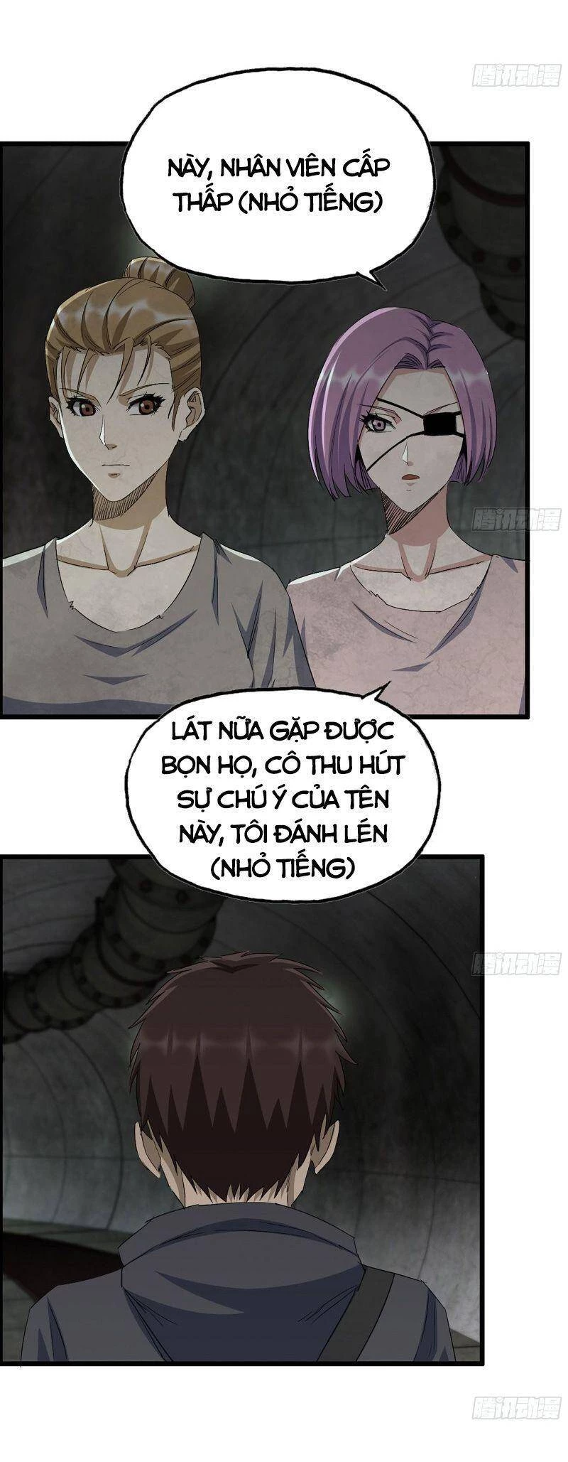 Tôi Chuyển Vàng Tại Mạt Thế Chapter 271 - Trang 4
