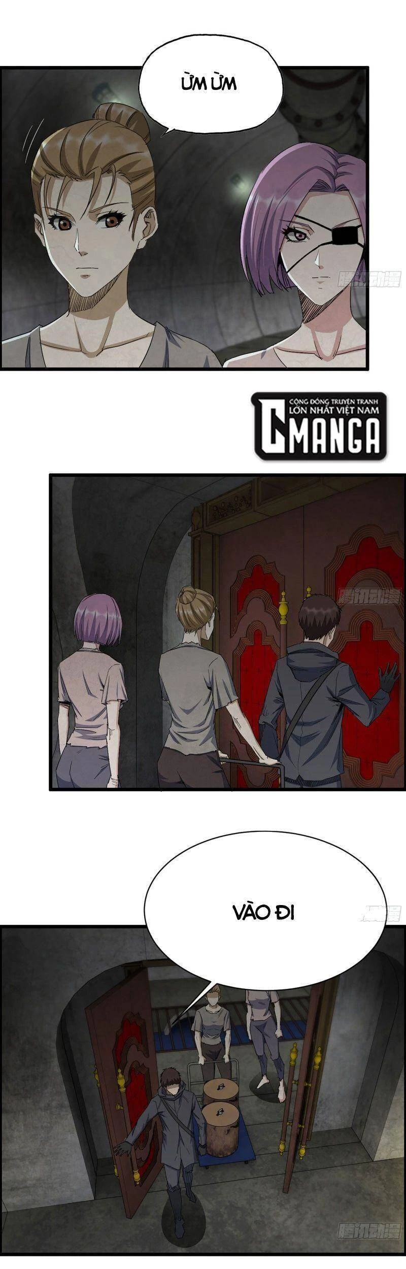 Tôi Chuyển Vàng Tại Mạt Thế Chapter 271 - Trang 4