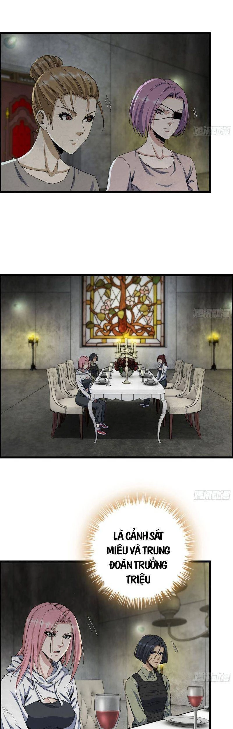 Tôi Chuyển Vàng Tại Mạt Thế Chapter 271 - Trang 4