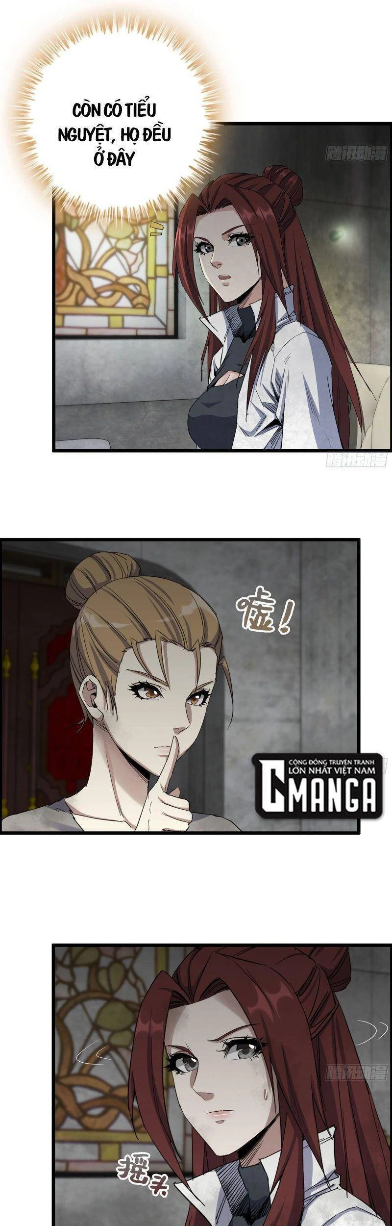 Tôi Chuyển Vàng Tại Mạt Thế Chapter 271 - Trang 4