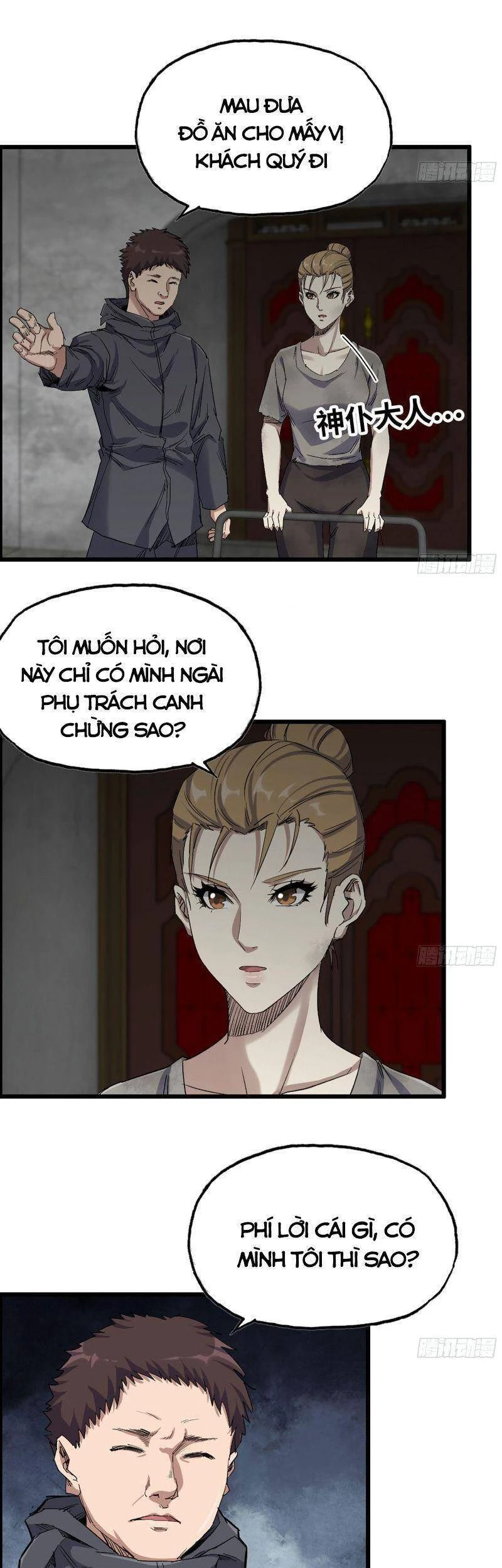 Tôi Chuyển Vàng Tại Mạt Thế Chapter 271 - Trang 4