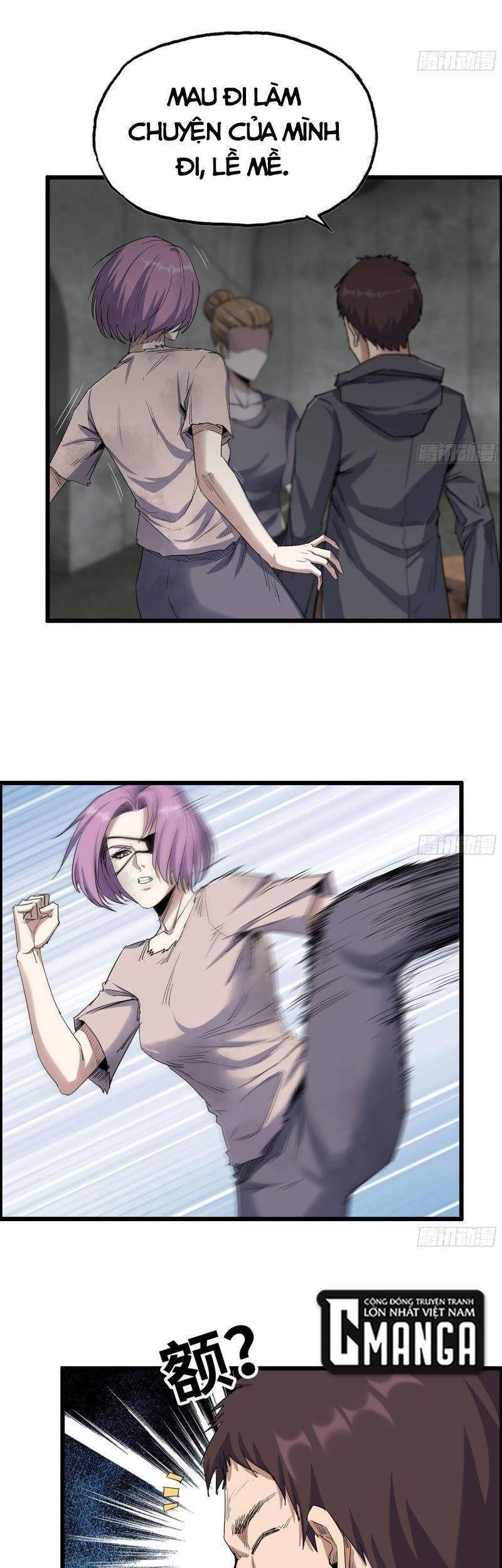 Tôi Chuyển Vàng Tại Mạt Thế Chapter 271 - Trang 4