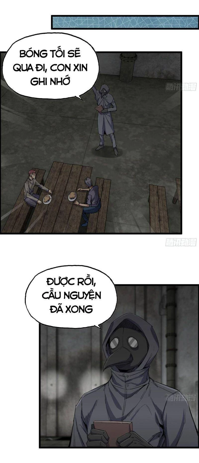 Tôi Chuyển Vàng Tại Mạt Thế Chapter 271 - Trang 4