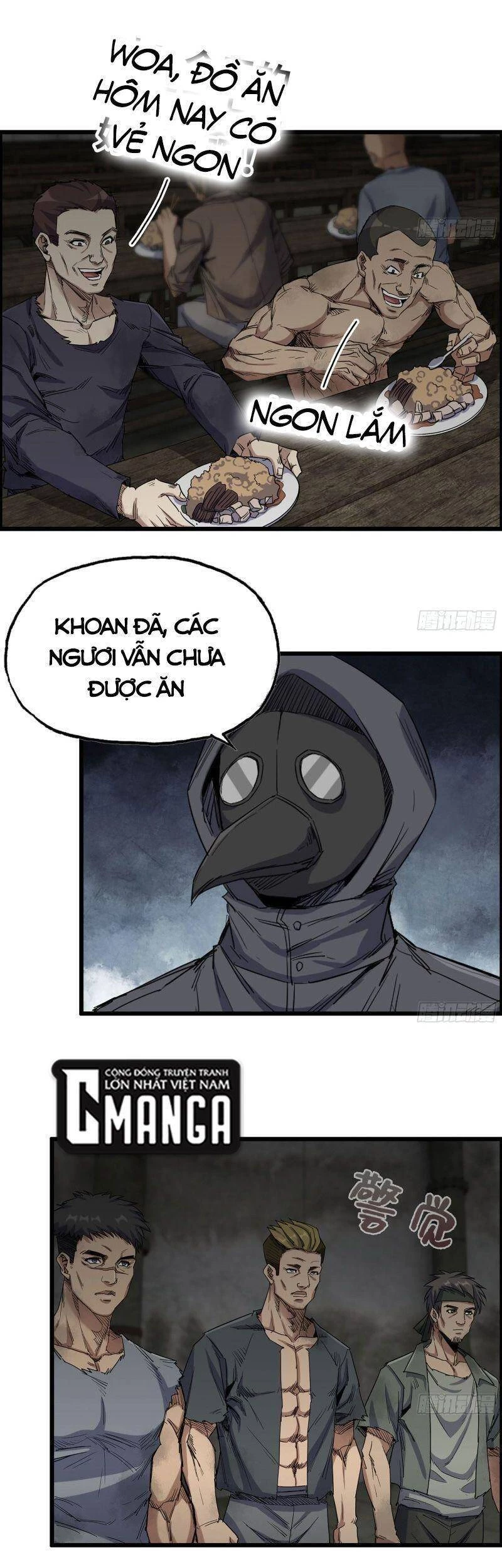 Tôi Chuyển Vàng Tại Mạt Thế Chapter 271 - Trang 4