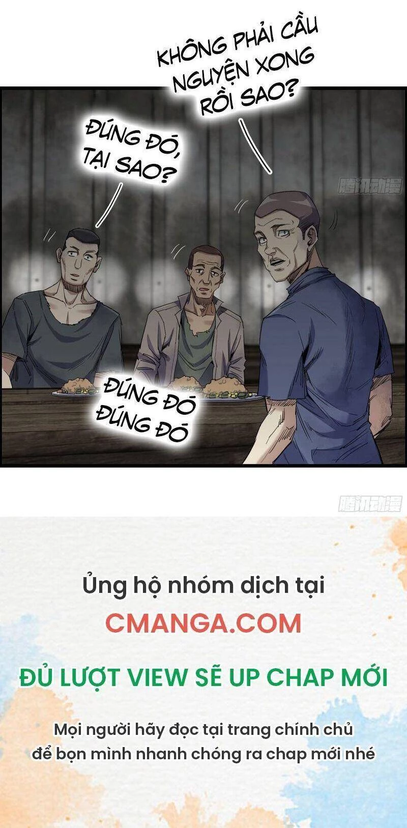 Tôi Chuyển Vàng Tại Mạt Thế Chapter 271 - Trang 4
