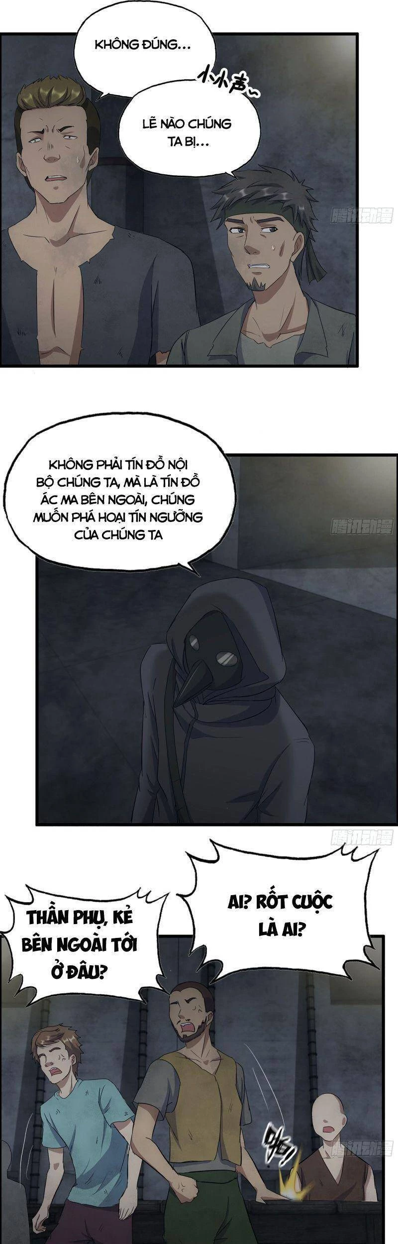 Tôi Chuyển Vàng Tại Mạt Thế Chapter 272 - Trang 4