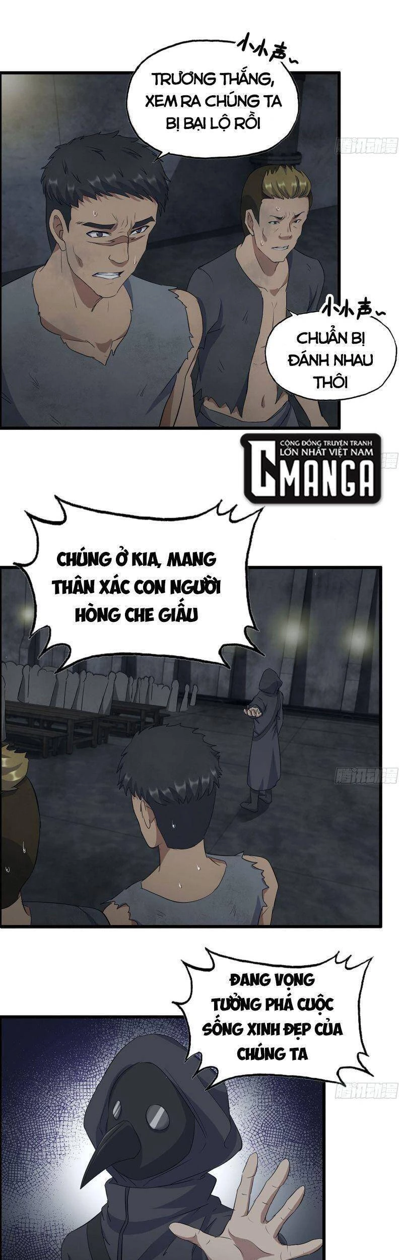 Tôi Chuyển Vàng Tại Mạt Thế Chapter 272 - Trang 4