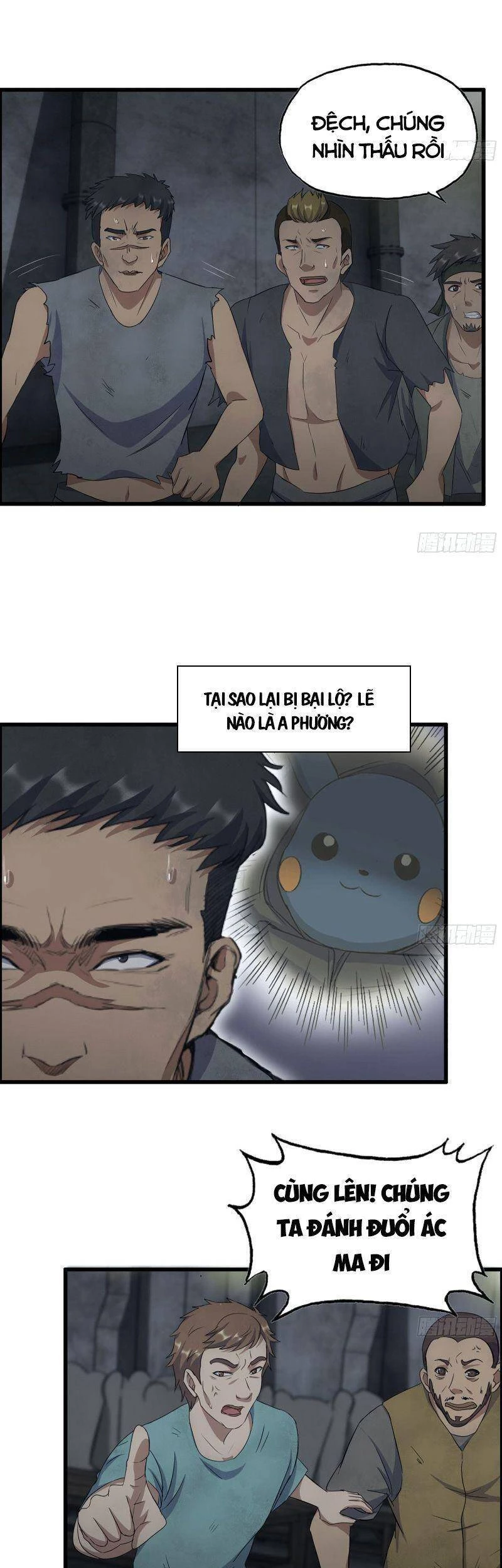 Tôi Chuyển Vàng Tại Mạt Thế Chapter 272 - Trang 4