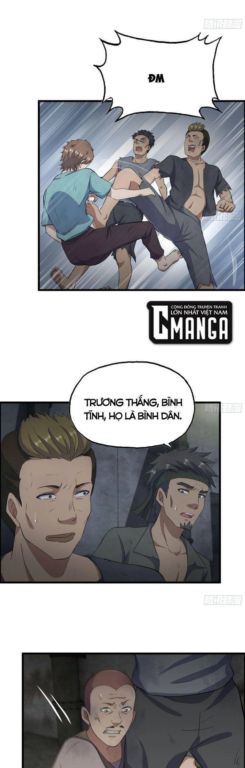 Tôi Chuyển Vàng Tại Mạt Thế Chapter 272 - Trang 4