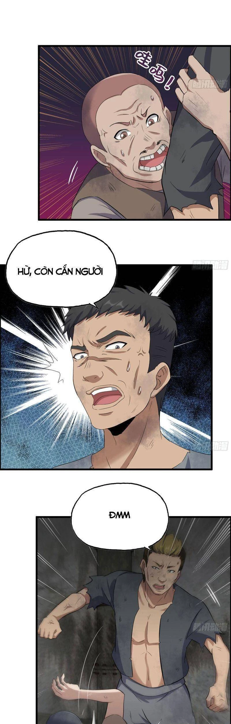 Tôi Chuyển Vàng Tại Mạt Thế Chapter 272 - Trang 4