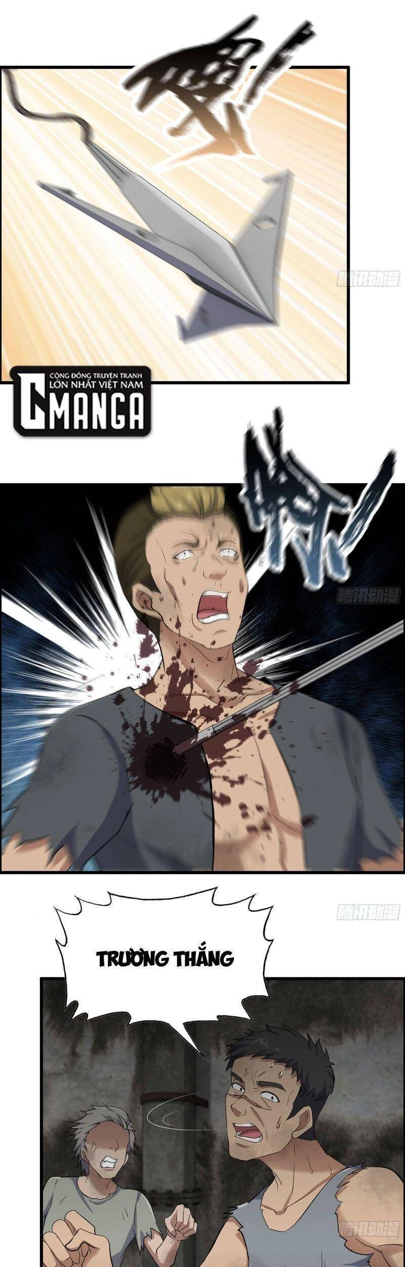 Tôi Chuyển Vàng Tại Mạt Thế Chapter 272 - Trang 4