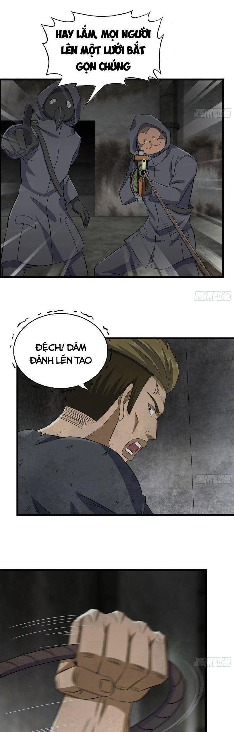 Tôi Chuyển Vàng Tại Mạt Thế Chapter 272 - Trang 4