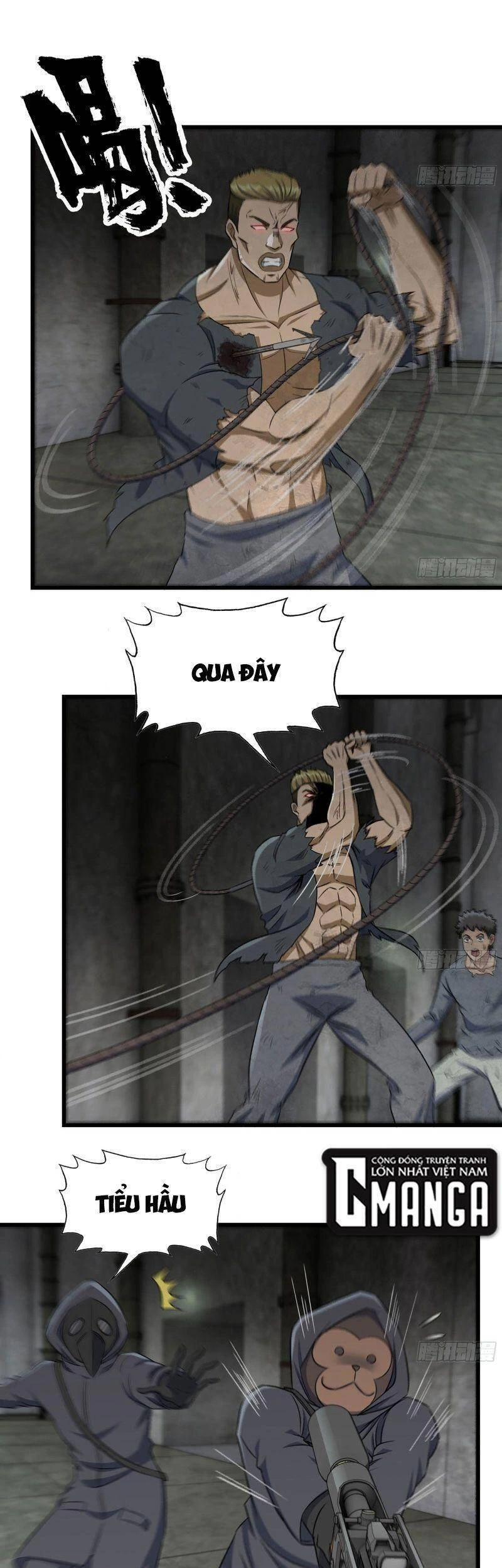 Tôi Chuyển Vàng Tại Mạt Thế Chapter 272 - Trang 4