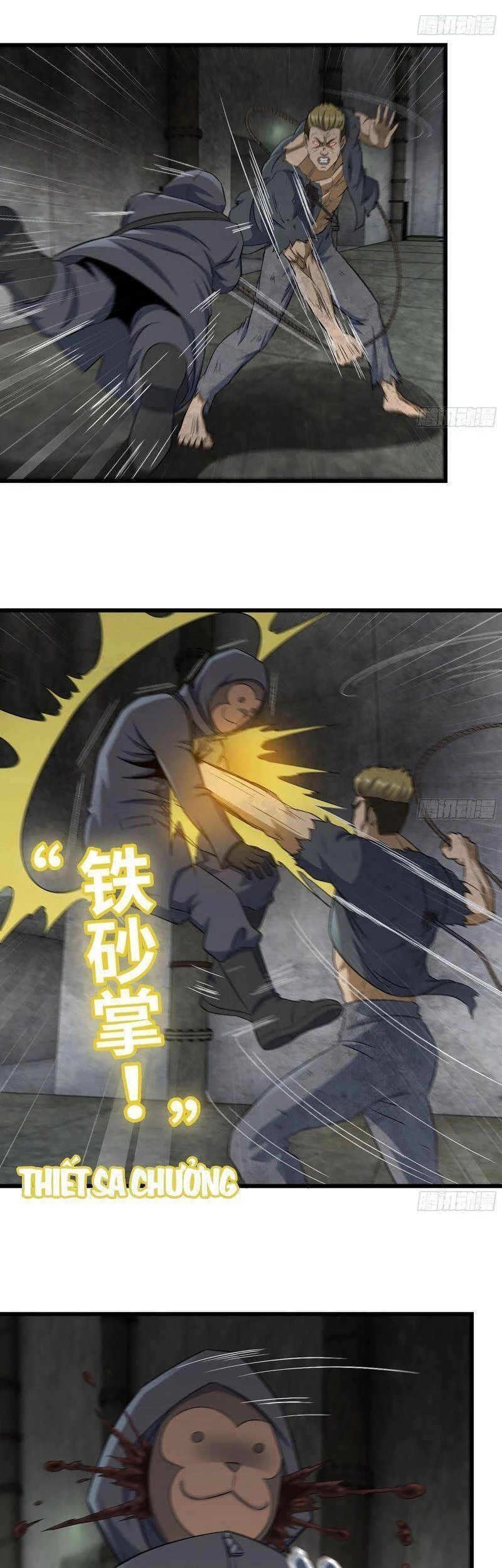 Tôi Chuyển Vàng Tại Mạt Thế Chapter 272 - Trang 4