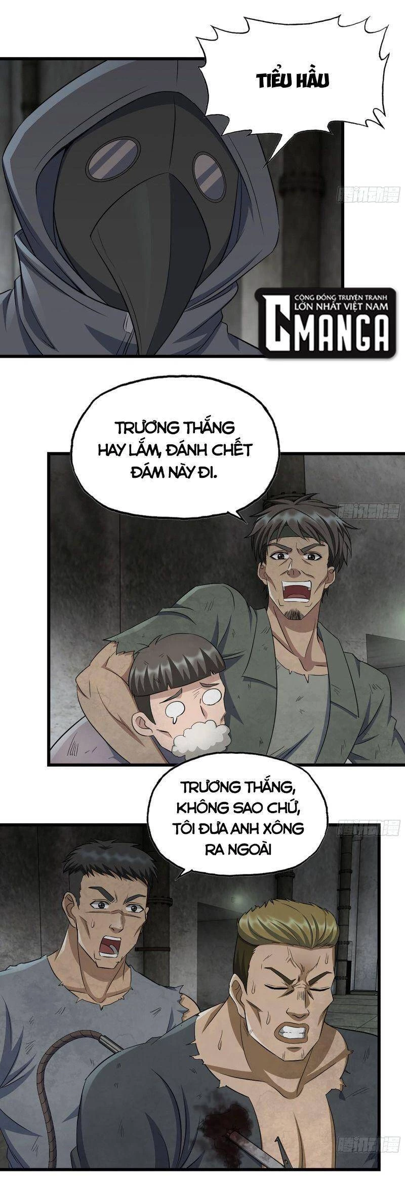 Tôi Chuyển Vàng Tại Mạt Thế Chapter 272 - Trang 4