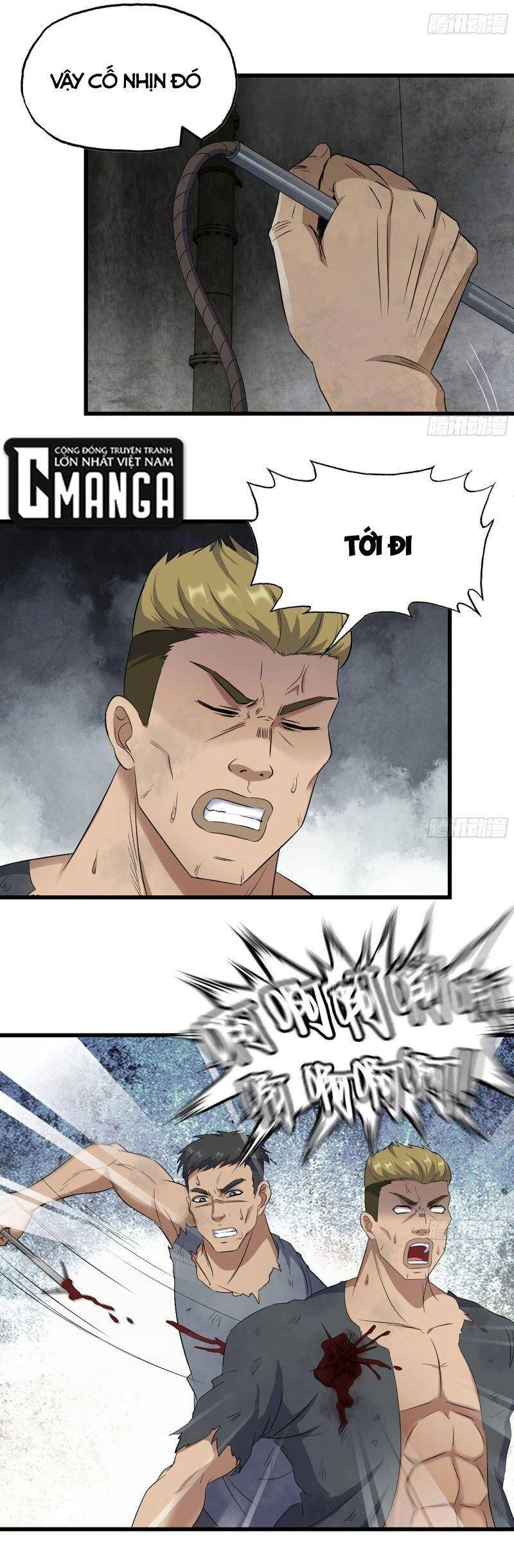 Tôi Chuyển Vàng Tại Mạt Thế Chapter 272 - Trang 4