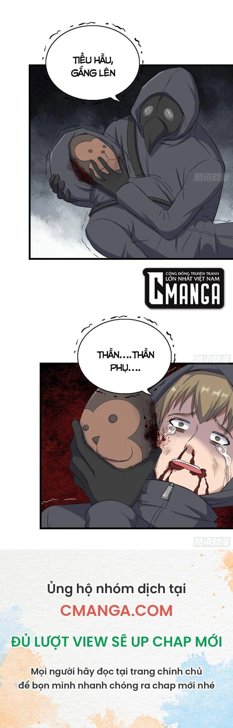 Tôi Chuyển Vàng Tại Mạt Thế Chapter 272 - Trang 4