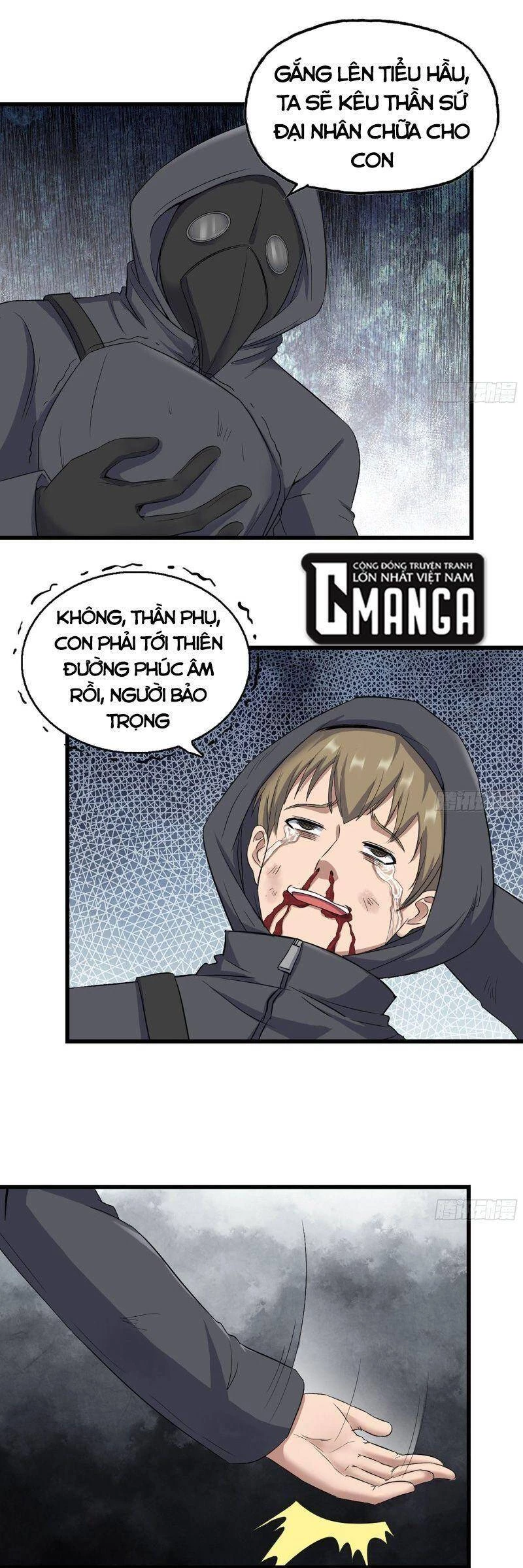 Tôi Chuyển Vàng Tại Mạt Thế Chapter 273 - Trang 4