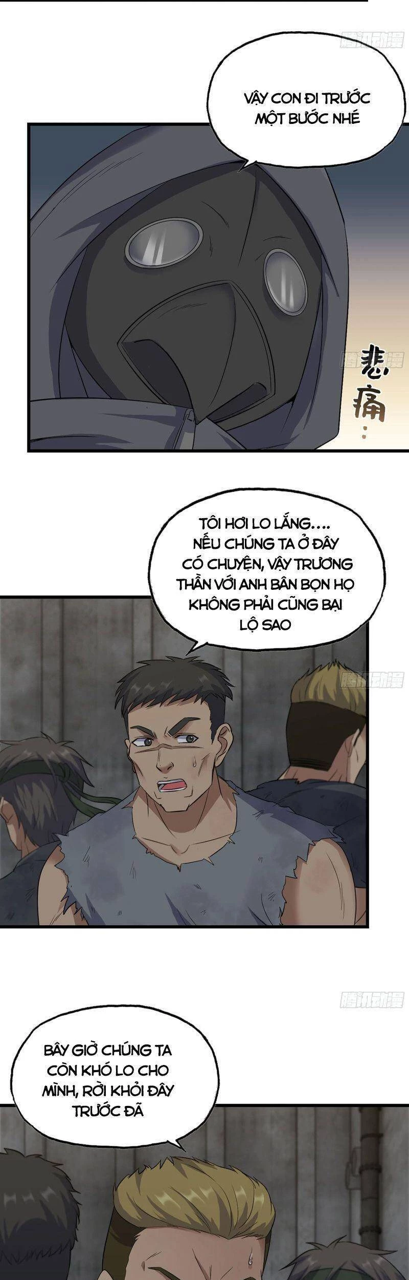 Tôi Chuyển Vàng Tại Mạt Thế Chapter 273 - Trang 4