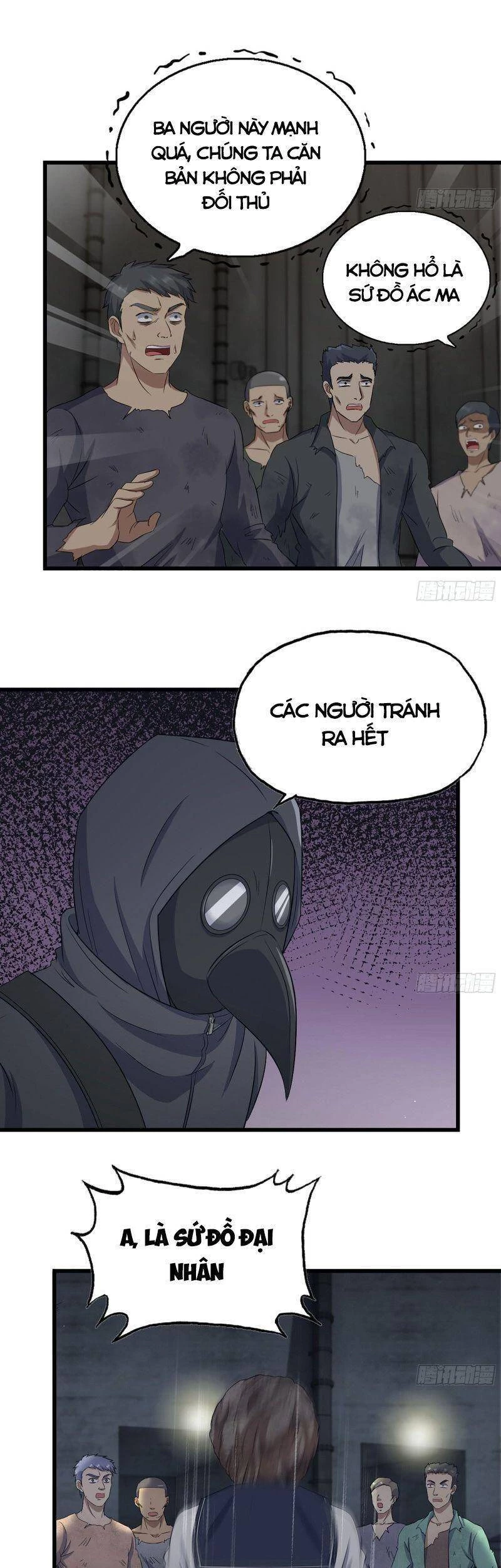 Tôi Chuyển Vàng Tại Mạt Thế Chapter 273 - Trang 4