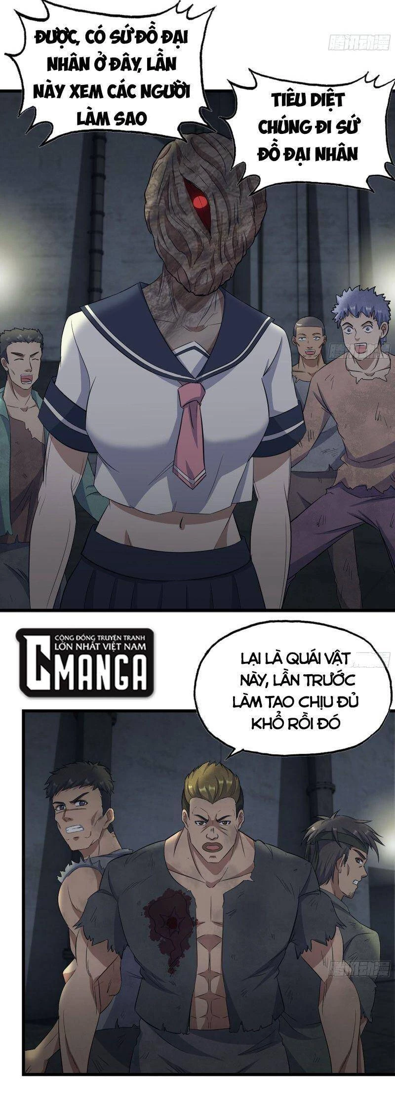 Tôi Chuyển Vàng Tại Mạt Thế Chapter 273 - Trang 4