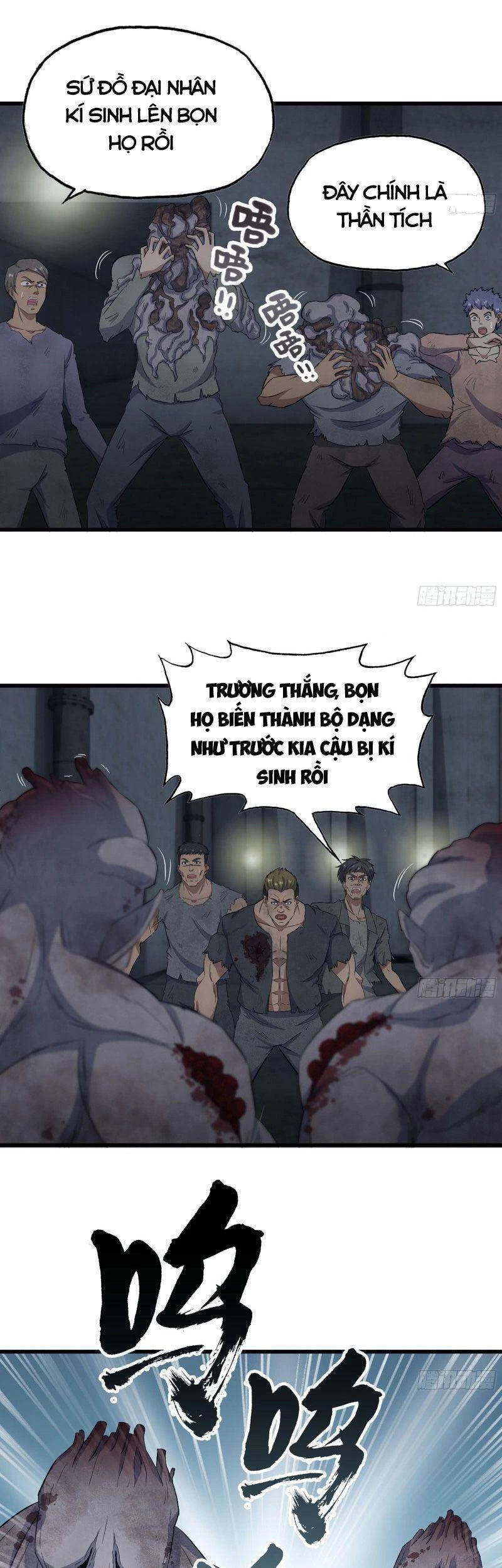 Tôi Chuyển Vàng Tại Mạt Thế Chapter 273 - Trang 4