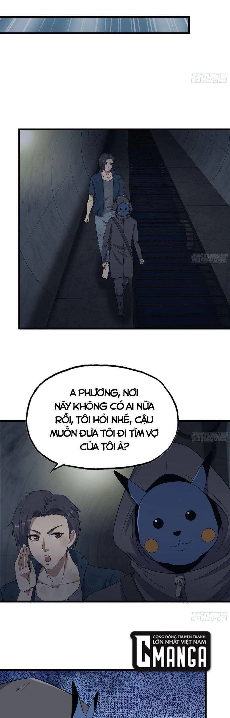 Tôi Chuyển Vàng Tại Mạt Thế Chapter 273 - Trang 4