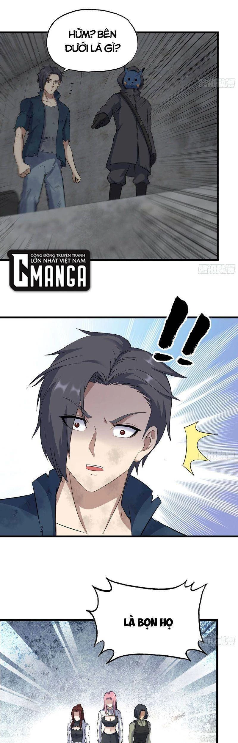 Tôi Chuyển Vàng Tại Mạt Thế Chapter 273 - Trang 4