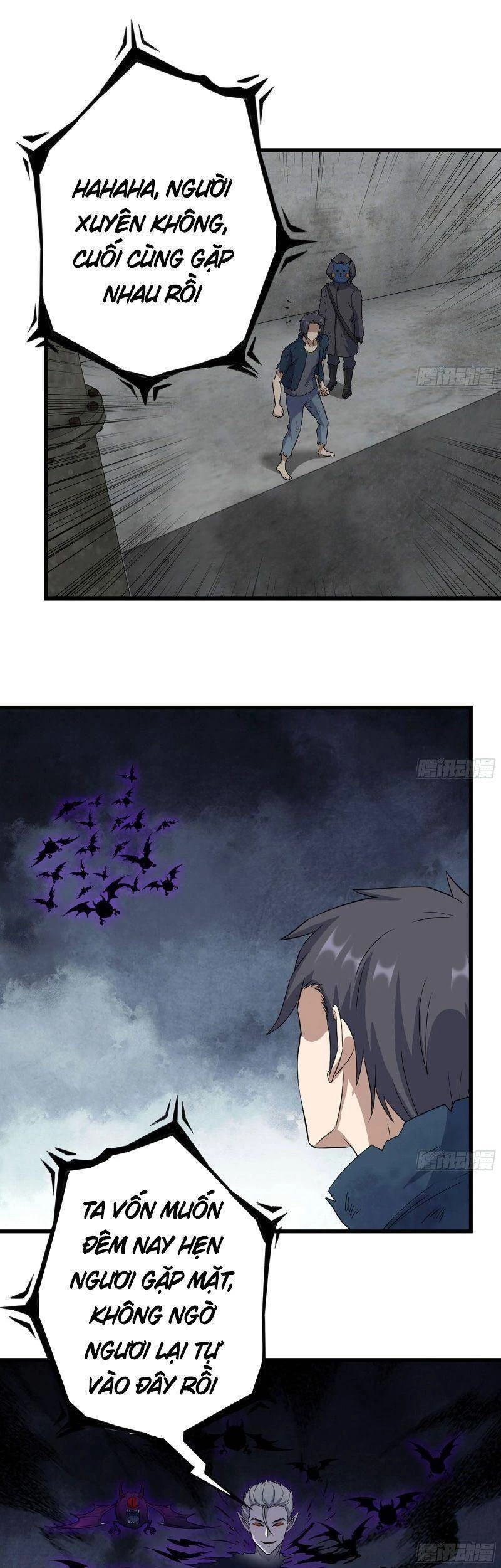 Tôi Chuyển Vàng Tại Mạt Thế Chapter 273 - Trang 4