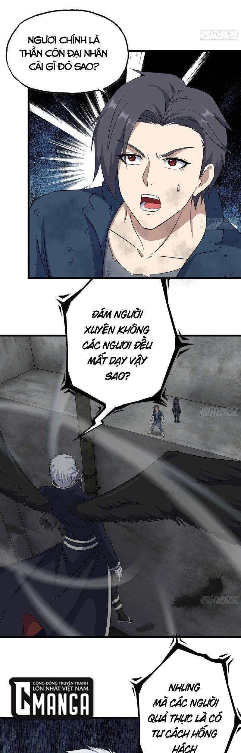 Tôi Chuyển Vàng Tại Mạt Thế Chapter 273 - Trang 4